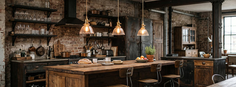 Pendant lights