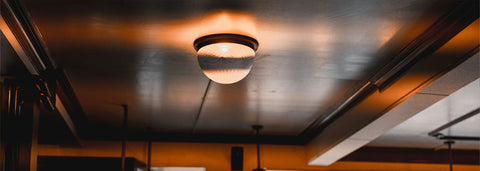 Ceiling lights