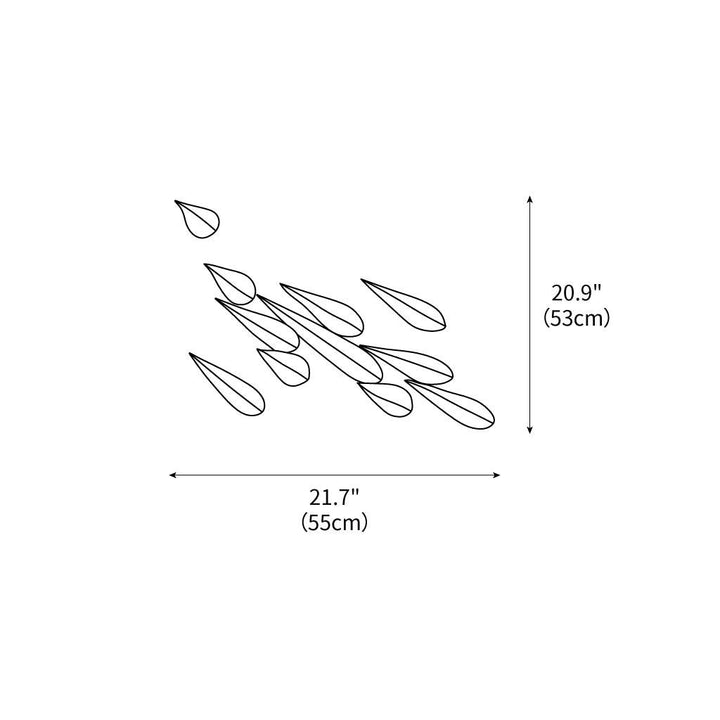 Anodine Wall Lamp – detail 3