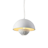 Lámpara Colgante Art Flying Saucer 13.8"