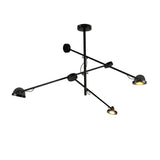 Base Wave Kronleuchter 63″