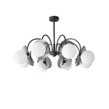 Eclipse Orb Chandelier