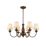 Evelyn Vintage Chandelier
