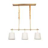 Generation Crestgrove Linear Chandelier 35.8"
