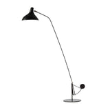 Lampada da Terra Mantis Arm