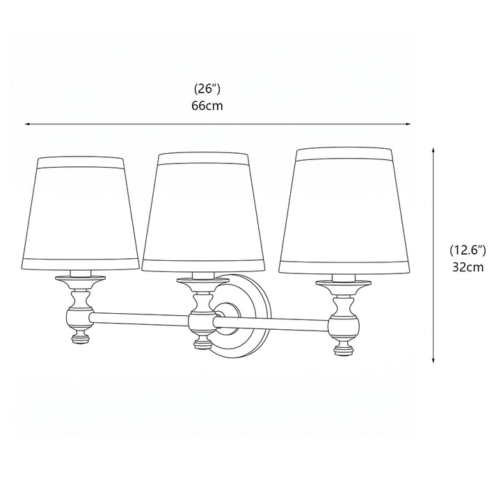 Bennett Wall Sconce – detail 4
