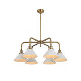 Heirloom Bistro Chandelier
