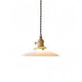 Camille Glass Pendant Lamp
