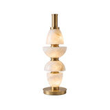 Corliss Alabaster Table Lamp