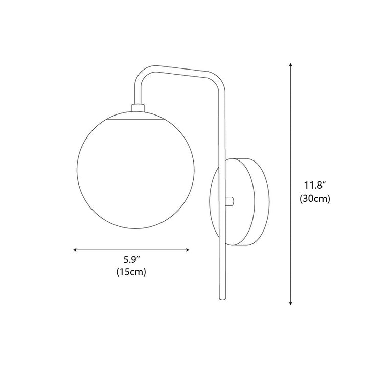 Darienne Wall Lamp