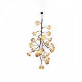 Evangeline Botanical Chandelier