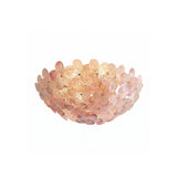 Flora Dome Semi-Flush Mount