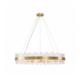 Gatsby Glass Chandelier