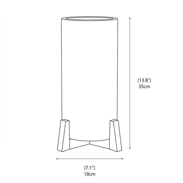 Iliana Alabaster Table Lamp