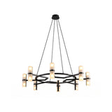 Metro Chandelier