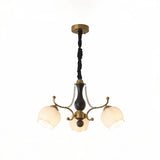 Morup Glass Chandelier