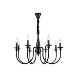Noir Heritage Chandelier