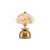 Orynthia Alabaster Table Lamp