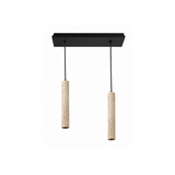 Roman Travertine Pendant Lamp