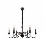 Silhouette Chandelier