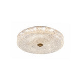 Sparkle Glass LED Deckenleuchte