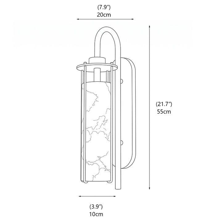 Katie Conical Sconce