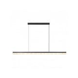 Vance Resin Linear Pendant