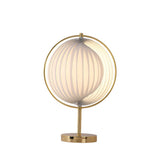 Moon Echo Table Lamp 12.2"