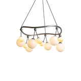 Nova Cluster Chandelier