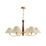 Lampadario Pleated