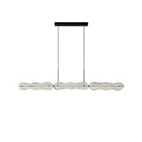 ثريا Ripple Glass Bar