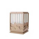 Wave Outdoor Garden Light 9.8"