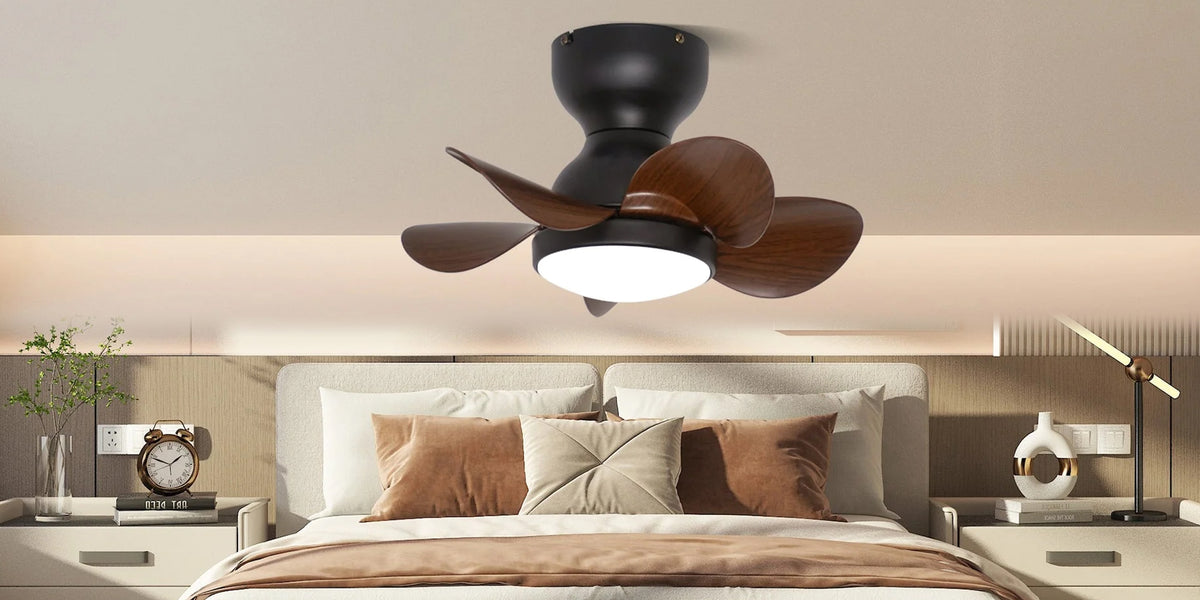 How to Install a Ceiling Fan with Light A StepbyStep Guide — Mooiehome
