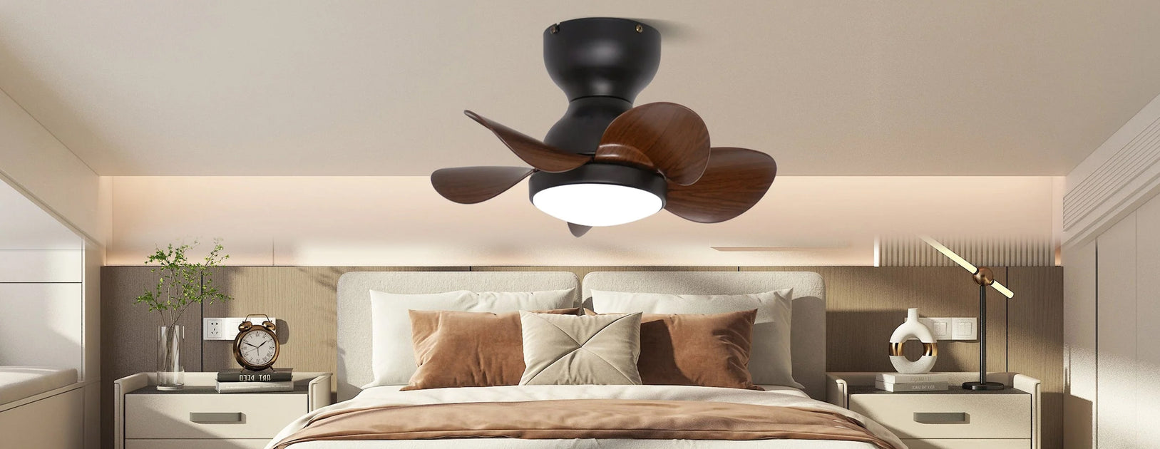 How to Install a Ceiling Fan with Light A StepbyStep Guide — Mooiehome