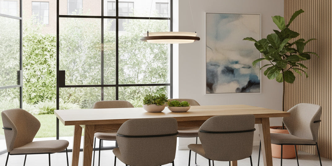 ✨ Illuminate Your Home with Style: 4 Pendant Lights That Elevate Any Space