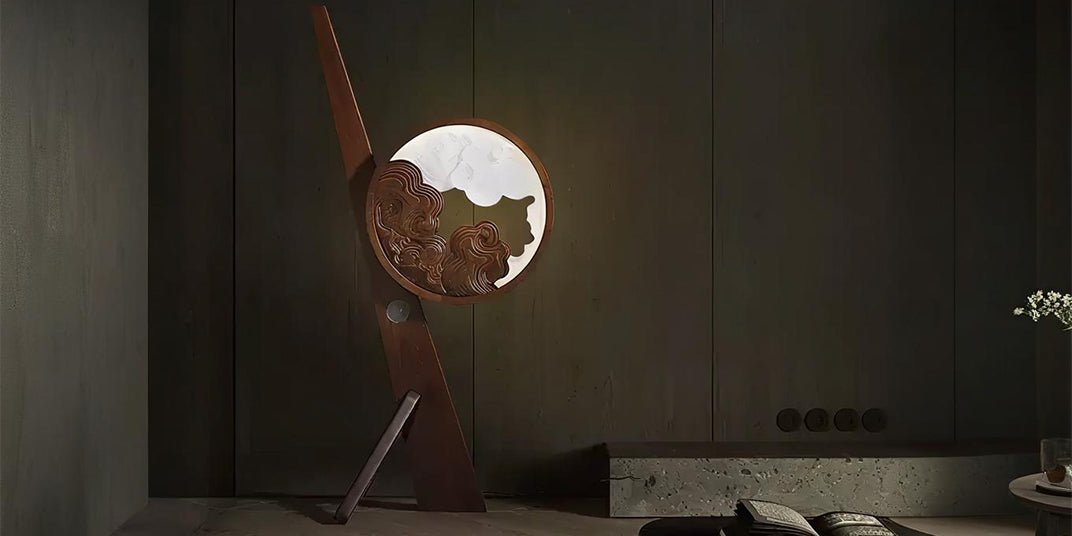 ✨ Beyond Ordinary Light: 4 Floor Lamps That Redefine Your Space