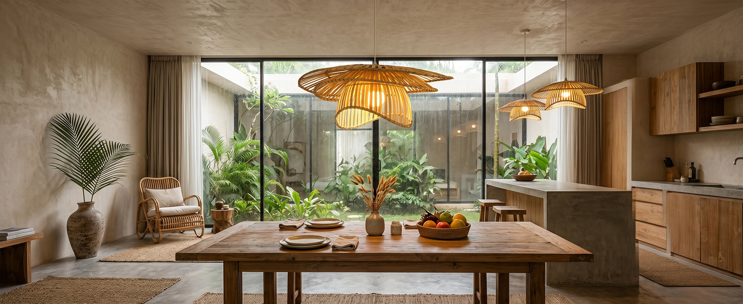 The "Anti-Cold" Lighting Trick Designers Use to Instantly Warm Up a Room