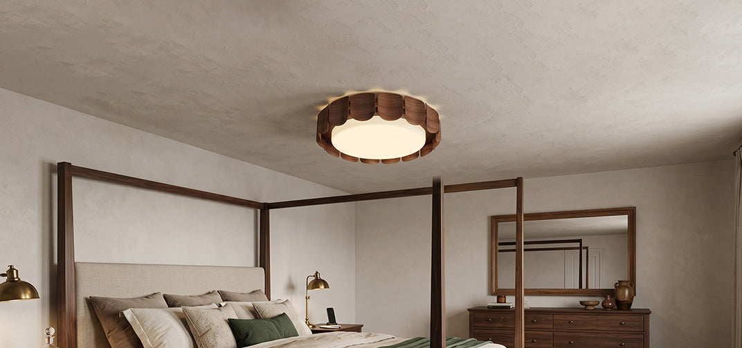 Why Your Bedroom Feels "Off" (And How the 3-Layer Lighting Rule Fixes It!)