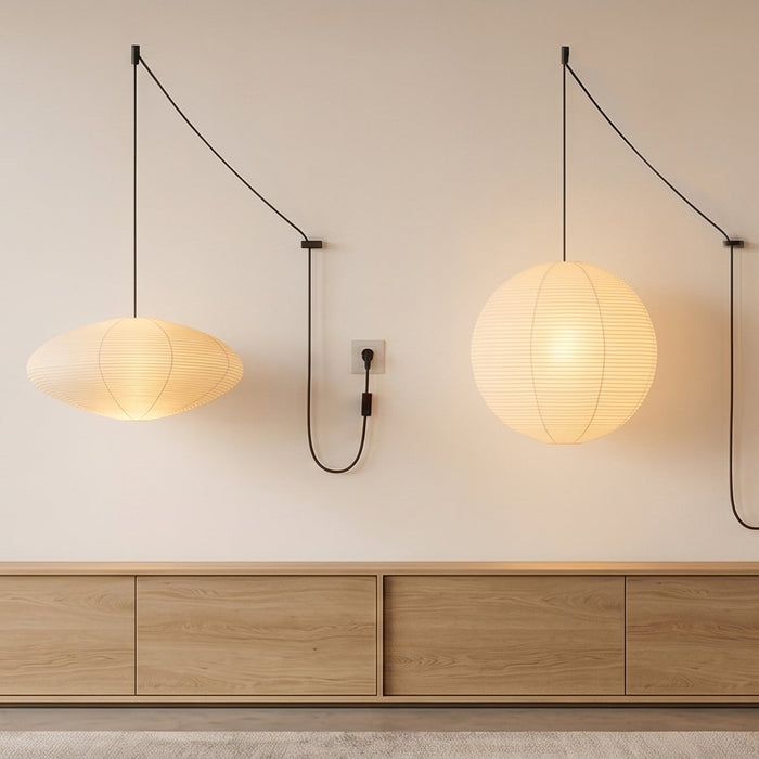 No Electrician Required: 4 Awkward Spaces Begging for a Plug-In Pendant (And The Best Ones to Buy!)