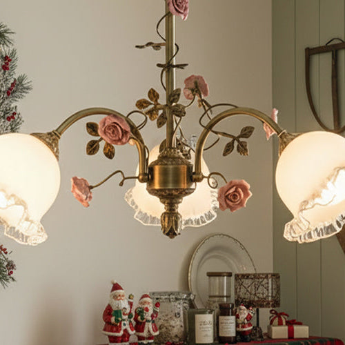 Golden Moments, Timeless Brilliance: Why the Brass Floral Collection is the Ultimate Home Upgrade