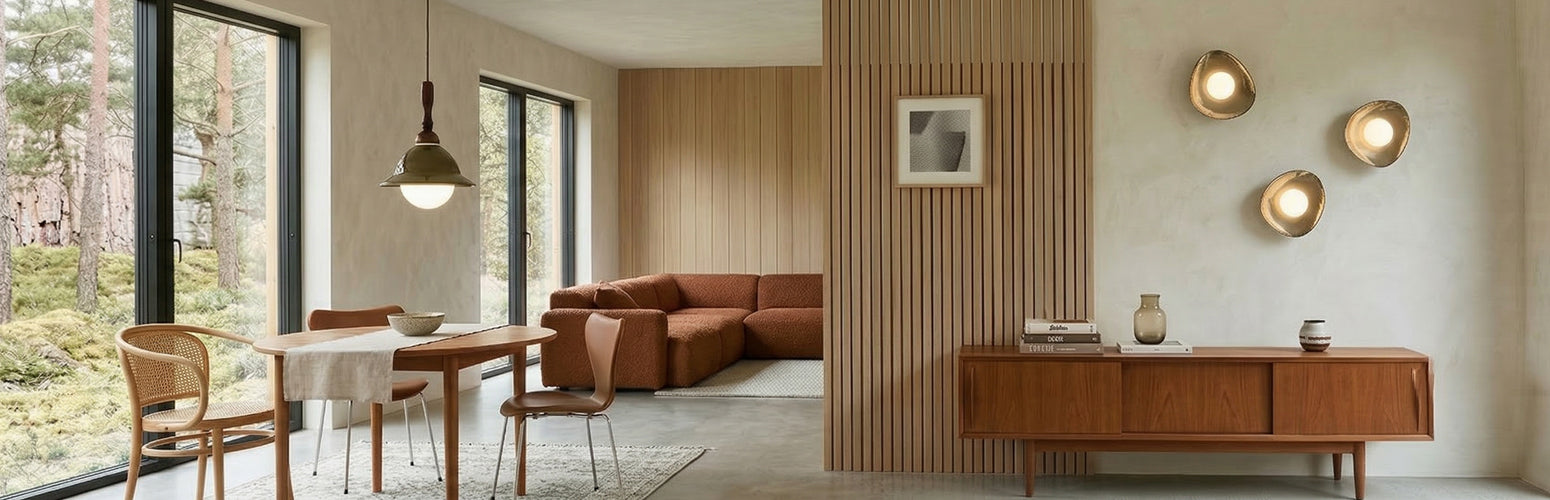 Why Ceramic Lighting Is the "Understated Luxury" Your Home Is Currently Missing