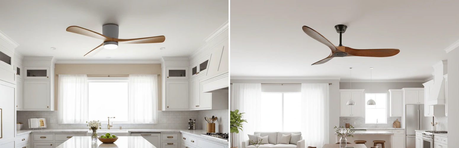 The Balance of Coolness and Aesthetics: How to Choose the Perfect Ceiling Fan for Your Space?