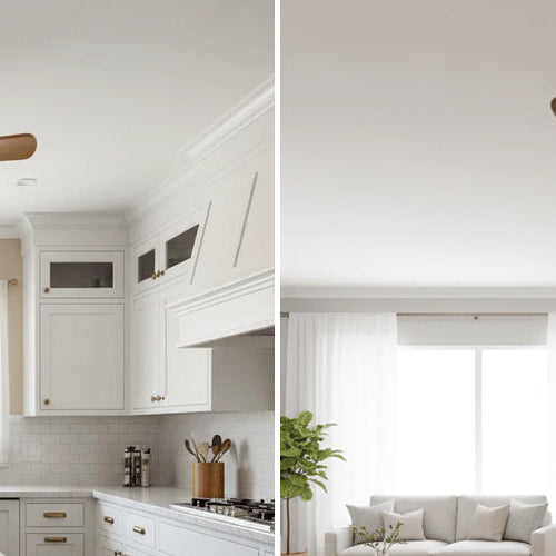 The Balance of Coolness and Aesthetics: How to Choose the Perfect Ceiling Fan for Your Space?