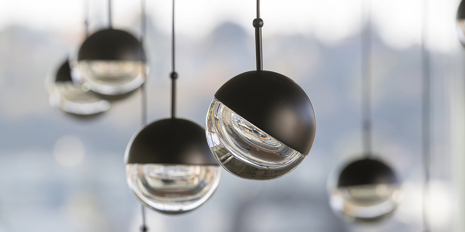 Cluster Creativity: Tiny Luminaires, Infinite Styling Possibilities