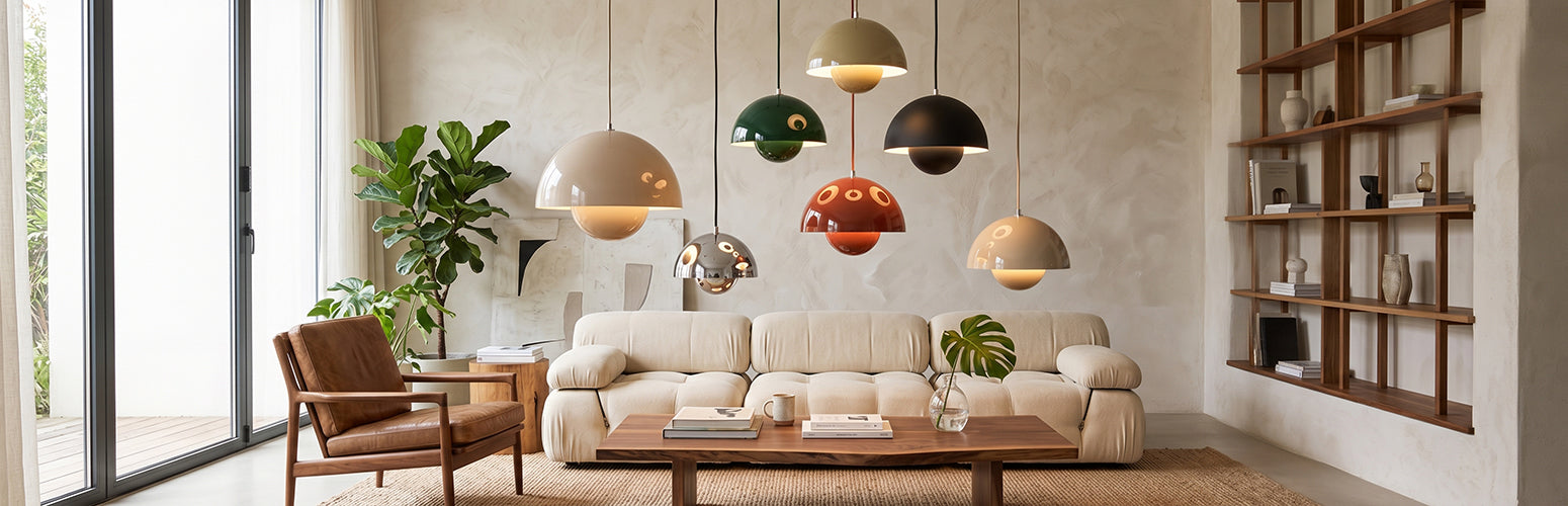 Mood Lighting: How to Use Light to Boost Your "Home Dopamine"