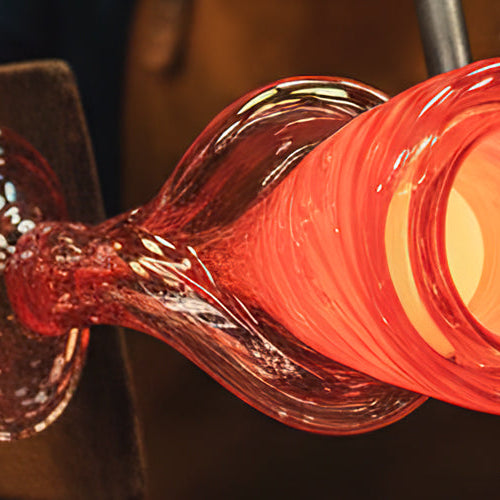 Wow! A Superstar of Light and Shadow: In-Depth Analysis of Glass Lamps