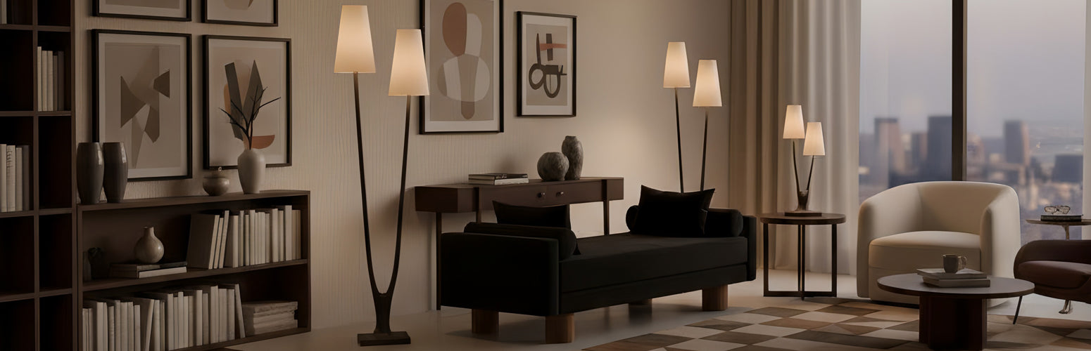 From Sketch to Statement: Unveiling Lofers Lamp's Art Deco Inspired Collection