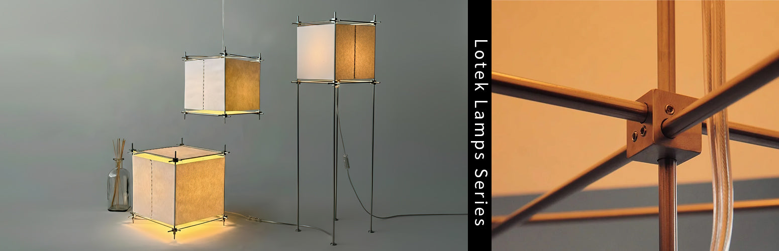 Design Decoded: The Lotek Series – Why This Minimalist Lighting Fixture is a Timeless Classic
