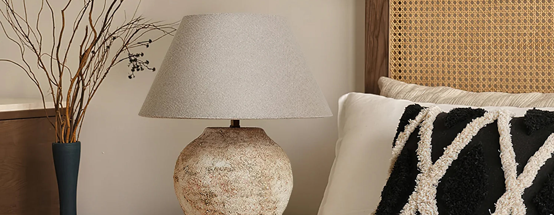 Transform Your Home with Elegant Ceramic Table Lamps
