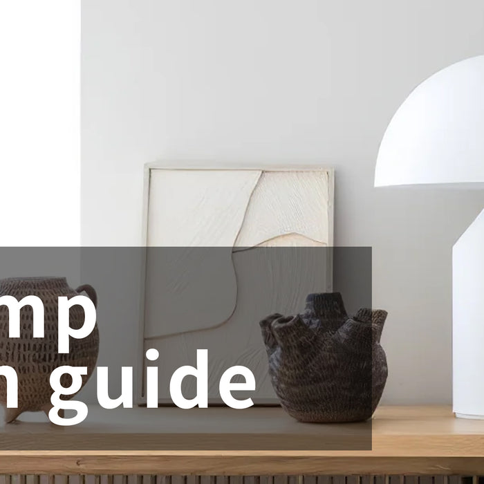 A Comprehensive Guide to Choosing the Perfect Table Lamp